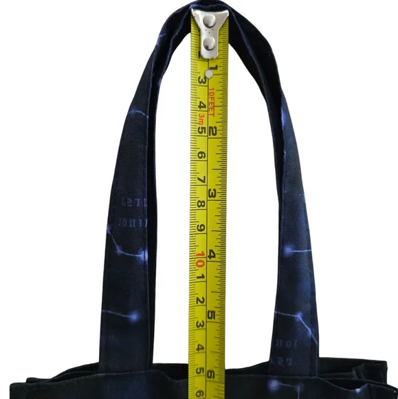 Gucci Limited Edition Blue Celestial Tote Gift Bag Astrology Stars Constellation - Picture 5 of 10